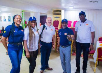 Tech Firms Unveil LGC Internet Protocol Television Technology For Africa