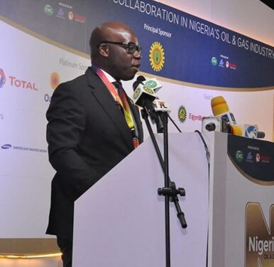 Read How Wale Tinubu Mesmerized Participants At NOG Conference