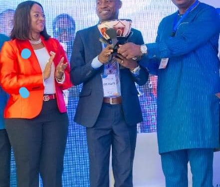 Mouka Employee Receives Recognition As Risk Manager Of The Year At Nigerian Risk Awards