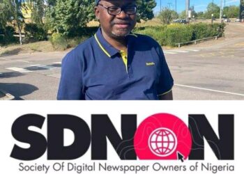 Society of Digital Newspapers Owners of Nigeria Hails Her Lifetime Patron, Pius Olarewaju At 63