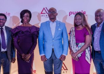 EVENT PHOTO: Wema Purple Academy Leadership school launched in Lagos