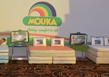 Mouka Unveils New Quality Products ……Assures Continuous Innovation