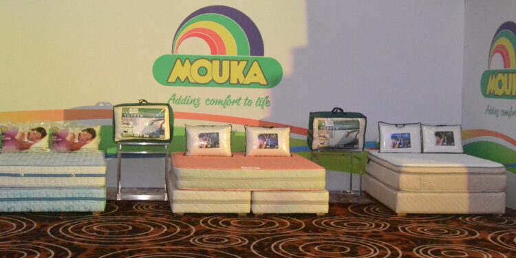 Mouka Unveils New Quality Products ……Assures Continuous Innovation