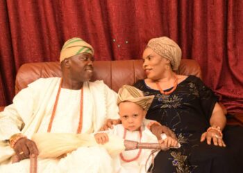 The Magnetic Aura Of HRM, Oba (Dr.) Adeoriyomi Oluwasesan Abdul-Akeem Oyebo, (Ademoyebo III,) Obateru Of Egbin Kingdom