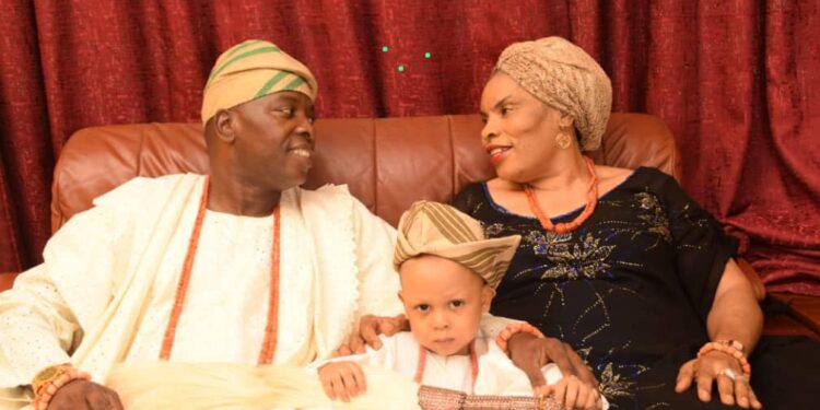 The Magnetic Aura Of HRM, Oba (Dr.) Adeoriyomi Oluwasesan Abdul-Akeem Oyebo, (Ademoyebo III,) Obateru Of Egbin Kingdom