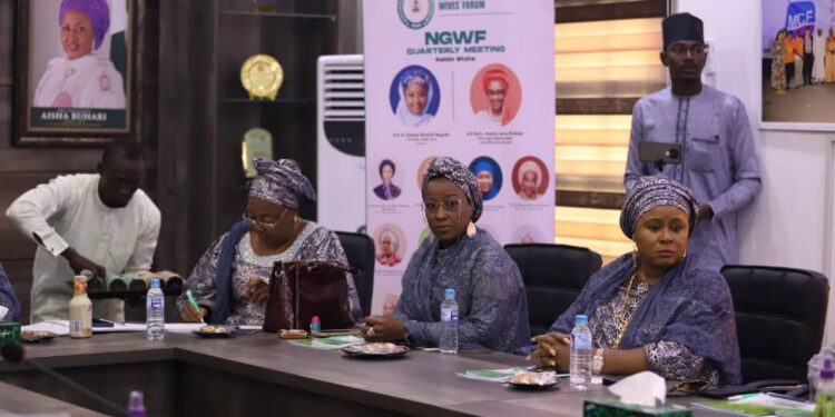 Communique : Wives of Northern Govs to train, empower drug abuse victims