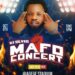 Dj Silvers’ MAFO Concert slated for October 8
