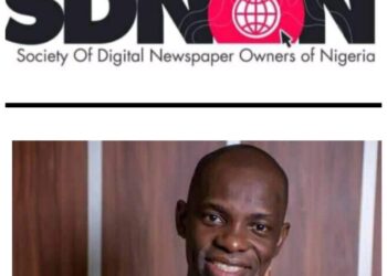 SDNON Appoints Ifetayo Adeniyi Chairman Organzing Committee… Fixes October 28 For Annual Summit
