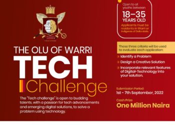 Why Youths Are Excited About Olu of Warri Tech Challenge