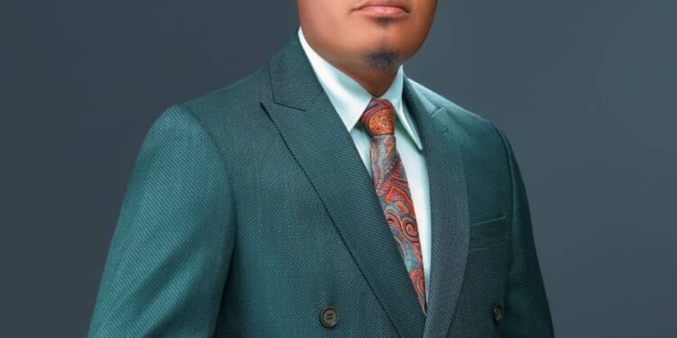 Hon. Kehinde Alex Bankole Is Elated …. As he gets inducted by Prowess University Delaware Today