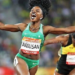 SPORT: Tobi Amusan Wins 100m Hurdles At ISTAF 2022 Berlin