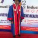 Professor Fabamwo gets inducted into the Nigerian Academy of Medicine