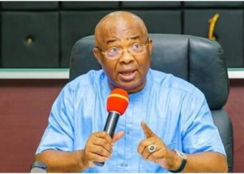 Igbos built Port Harcourt – Imo State Governor, Uzodinma