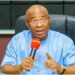 Igbos built Port Harcourt – Imo State Governor, Uzodinma