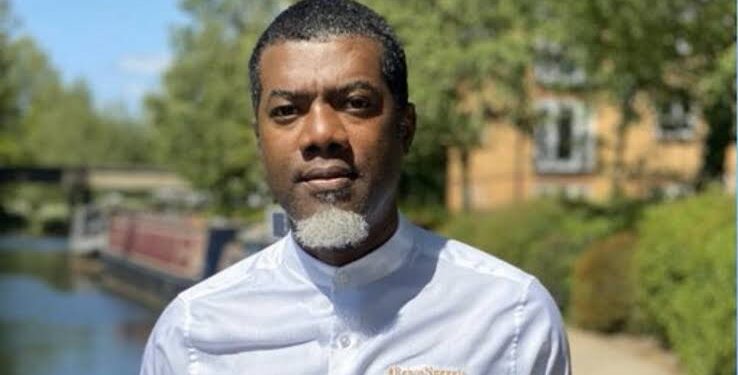Peter Obi is IPOB – Reno Omokri