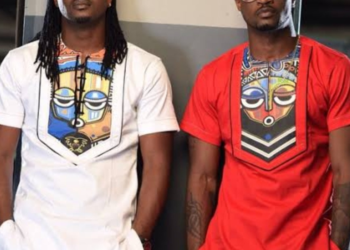 Paul Okoye Reveals Why He And His Brother Peter Okoye Did Not Talk For 6 Years