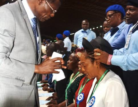 Remi Tinubu: Social Media Doesn’t Dictate Ordination, Says RCCG