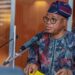 Oyetola commiserates with Akeredolu over mother’s death