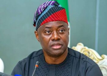 Gov Makinde Distances Himself From ‘Obidients’ Rally In Oyo