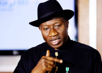 Vote Who Believes In Nigeria’s Unity — Jonathan Tells Nigerians