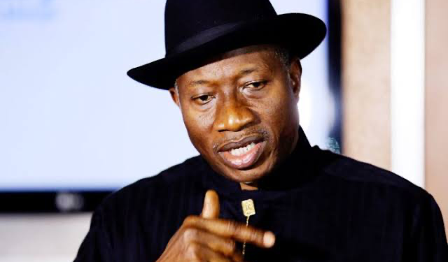 Vote Who Believes In Nigeria’s Unity — Jonathan Tells Nigerians