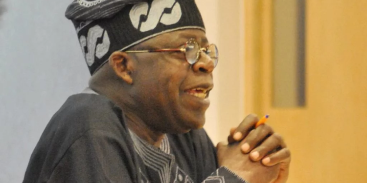 APC Chairman, Abdullahi Adamu A Masquerade, I’ve No Rift With Him – Tinubu
