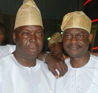 Taiwo Afolabi’s Twin Brother Is Dead