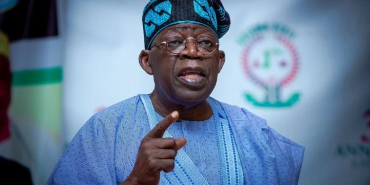 I Wonder Why PDP Still Exists As A Political Party – Bola Tinubu