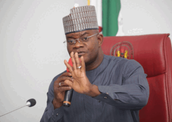 2023: Governor Bello warns APC Kogi members against anti party activities