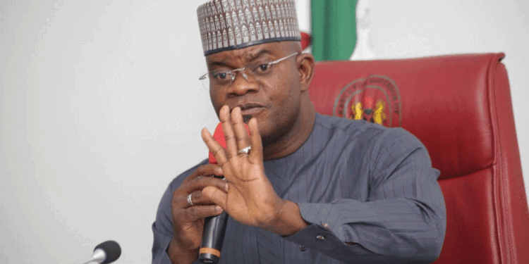 2023: Governor Bello warns APC Kogi members against anti party activities