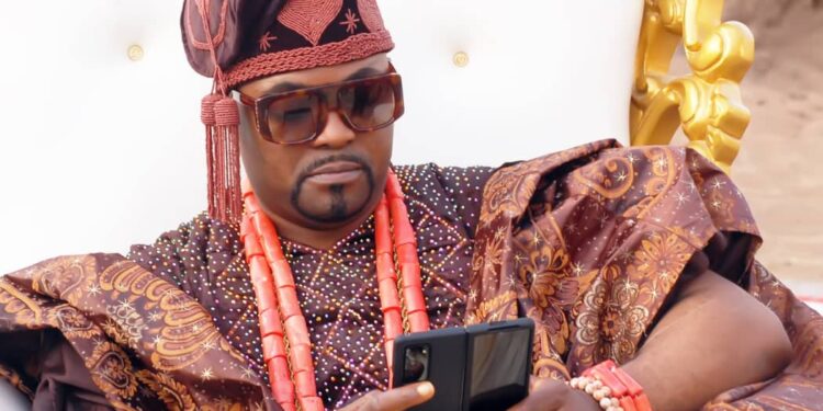 Oba Adetokunbo Tejuosho Speaks About His 3Yrs As Olu Orile Kemta in Ogun State.