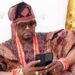 Oba Adetokunbo Tejuosho Speaks About His 3Yrs As Olu Orile Kemta in Ogun State.