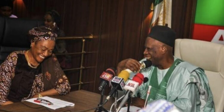 2023: APC Must Win Presidency, Not End Up At Tribunal – Abdullahi Adamu