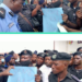 ‘Pay Us Our Salaries; Okada Riders Sleep With Our Wives’ – Osun Policemen Protest