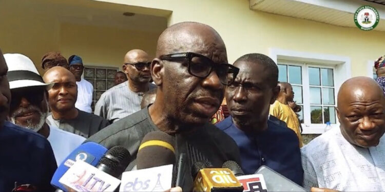 It’s Shameful Nigeria Still Imports Fuel – Obaseki