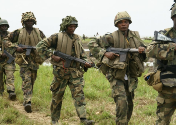 Boko Haram Terrorists Drown After Military Bombardment In Borno