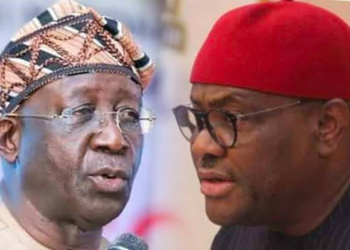 You Are Working For Tinubu – PDP National Youth Vanguard Accuses Governor Wike