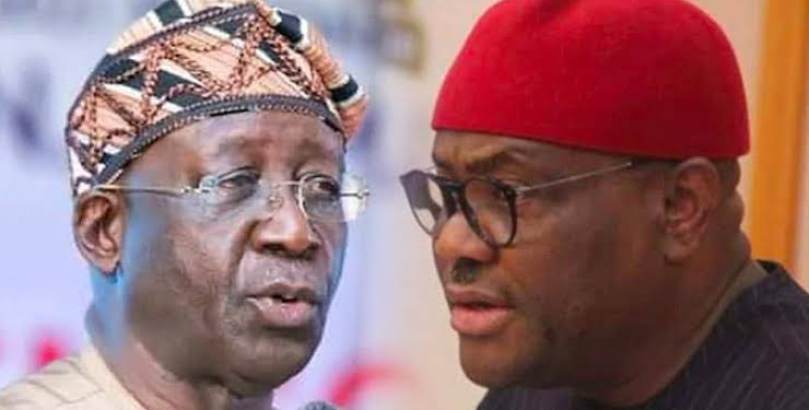 You Are Working For Tinubu – PDP National Youth Vanguard Accuses Governor Wike