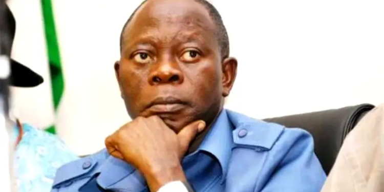 Oshiomhole Saves South-South APC Meeting From Collapse