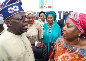 Women group declares support for Asiwaju Tinubu