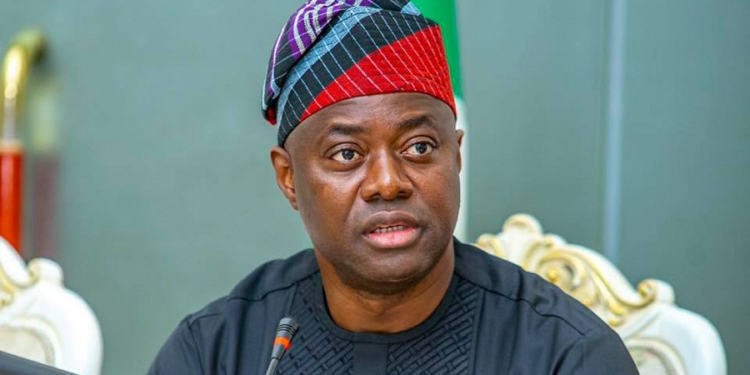 Stop Acting As Wike’s Aide, APC Tells Makinde