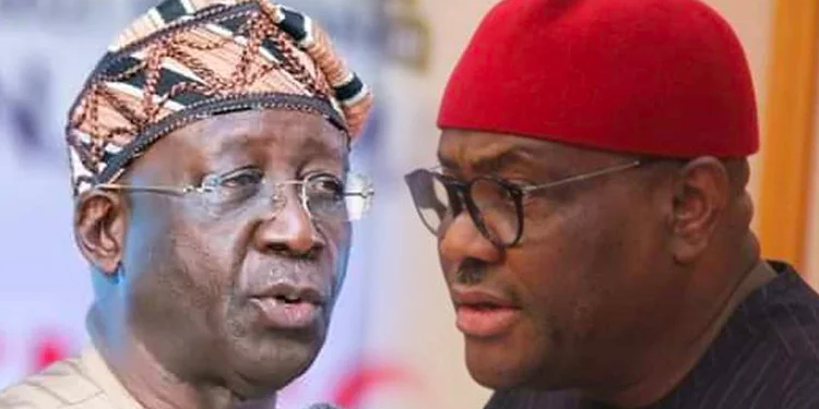We Don’t Meddle In Internal Affairs Of Other Parties – APC Replies Iyorchia AyuI’