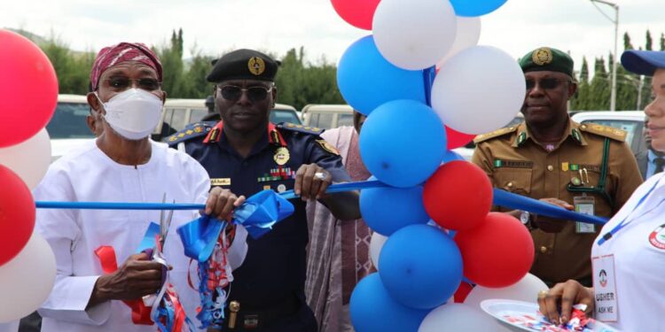 Aregbesola Tasks NSCDC To Be More Committed To Security