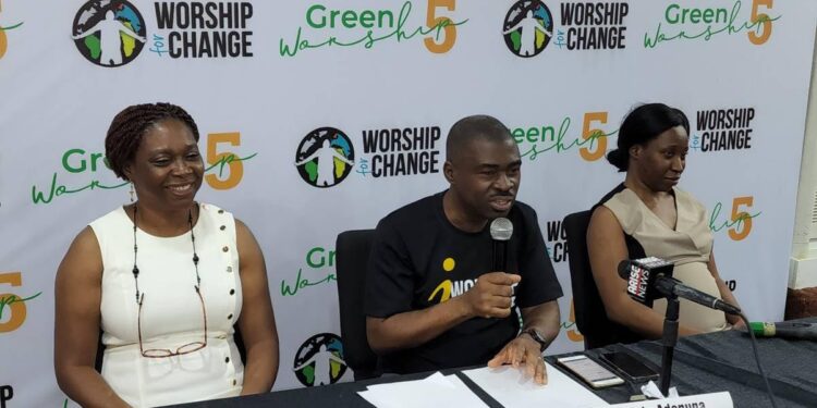 Worship4Change to Raise N75m for Indigent Children with Special Needs, Holds Benefit Concert Oct. 4