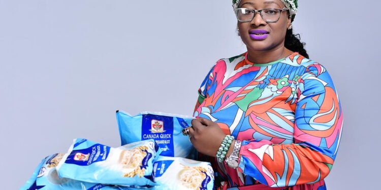 Media expert counsel Nigerians on healthy food, enumerate benefits of Canada Oats meal