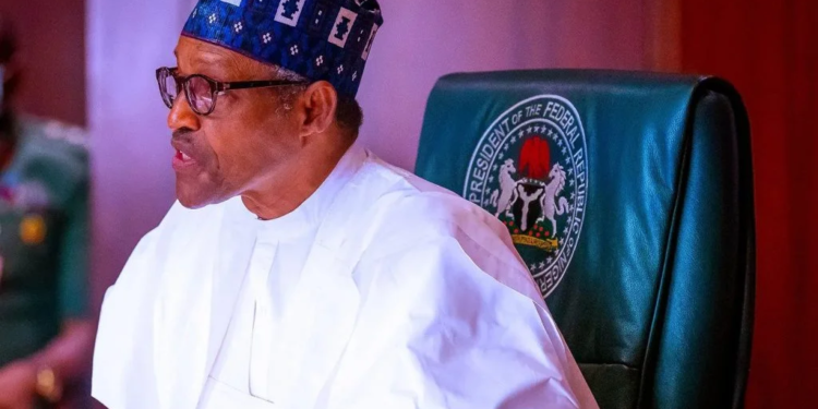 Nnamdi Kanu’s Health: HURIWA Warns Buhari Of Doom If Anything Happens