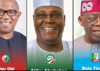 Peter Obi Beats Tinubu, Atiku In Popularity Race On Google Trends In August