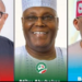 Peter Obi Beats Tinubu, Atiku In Popularity Race On Google Trends In August