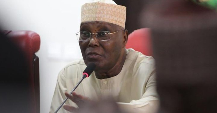 Being President Is For Your Benefit, Not Me, Atiku Tells Nigerian