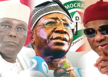 PDP Ignores Wike, Set To Embark On Campaign With Ayu As Chairman